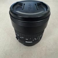 Sigma 15 mm f2.8 Fisheye per Canon EF