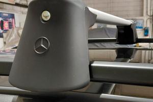 Barre portatutto Mercedes GLB Originali 