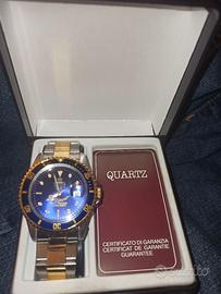 Orologio celebrativo benemerita Arma Carabinieri