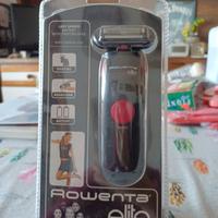 Rowenta rasoio donna elite