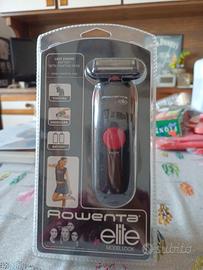 Rowenta rasoio donna elite