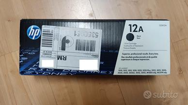 Toner HP Laserjet 12A
