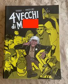 Quattro Vecchi di M...