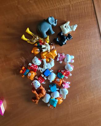 Hello Kitty costruzioni