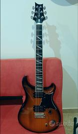 PRS Santana signature