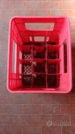 Cassette in plastica Moplen 