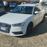 Audi A3 SPB 2.0 TDI quattro Attraction