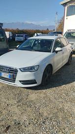 Audi A3 SPB 2.0 TDI quattro Attraction