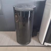 STUFA A PELLET GLOBE GLASS ARIA 7KW