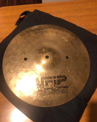 Hi-hat 13” ufip bionic series