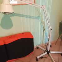 Lampada infrarossi studio