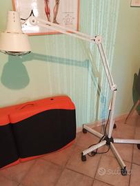 Lampada infrarossi studio