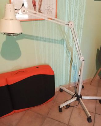 Lampada infrarossi studio