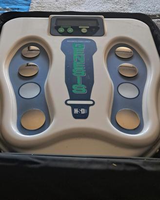 Genesis magnetoterapia ultrasuonoterapia