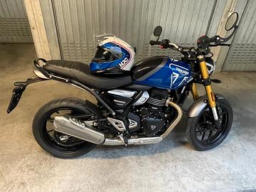 Triumph Speed 400 - 2024