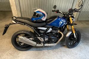 Triumph Speed 400 - 2024