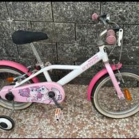 Bici decathlon BIMBA 5-6