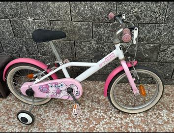 Bici decathlon BIMBA 5-6