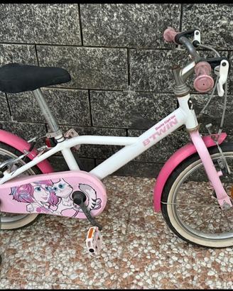 Bici decathlon BIMBA 5-6