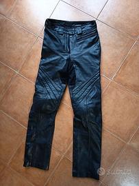 Pantaloni moto con protezioni FitForLady Spidi