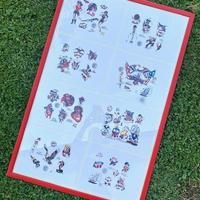 Stampe Tattoo Salilor Jerry