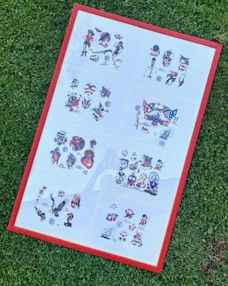 Stampe Tattoo Salilor Jerry