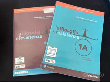 La filosofia e l’esistenza volumi 1A e 1B