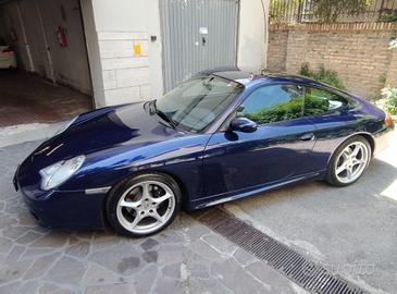 Porsche 911 996 mk2