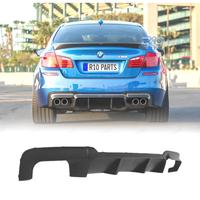 DIFFUSORE BMW F10 F11 10-17 LOOK M PERFORMANCE