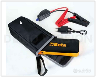 Beta 1498BC/12 - Avviatore portatile multifunzione