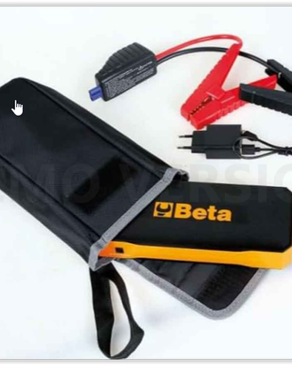 Beta 1498BC/12 - Avviatore portatile multifunzione
