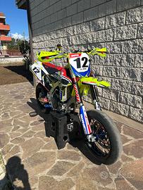 Yamaha yzf 450 Motard