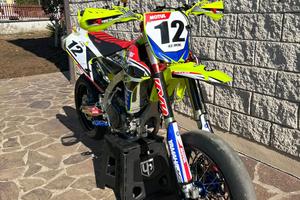 Yamaha yzf 450 Motard