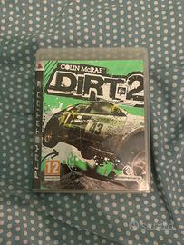 Colin mcrae dirt 2 PS3