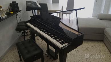 Pianoforte come Nuovo in Garanzia