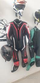 TUTA BERIK FEMMINILE 44