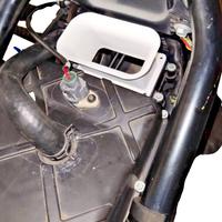 Snorkel maggiorato Airbox Ktm 950/990 sm/smr/smt s