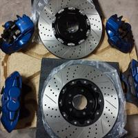 Impianto frenante NUOVO BMW Z4 E86 E85 su misura