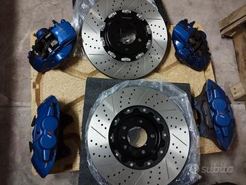 Impianto frenante NUOVO BMW Z4 E86 E85 su misura
