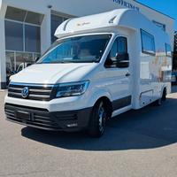 VOLKSWAGEN CRAFTER TOP GROUP DISABILI
