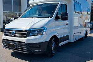 VOLKSWAGEN CRAFTER TOP GROUP DISABILI