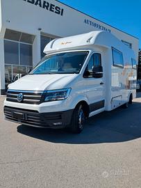 VOLKSWAGEN CRAFTER TOP GROUP DISABILI