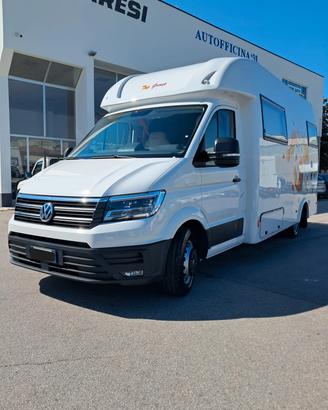 VOLKSWAGEN CRAFTER TOP GROUP DISABILI