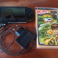 Sony Playstation PSP E1004 Nera 