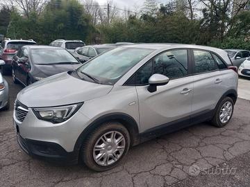 Opel Crossland X 1.2 Turbo 12V 110 CV Start&Stop a