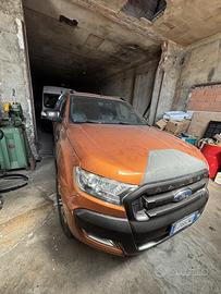 Ford Ranger wildtrack