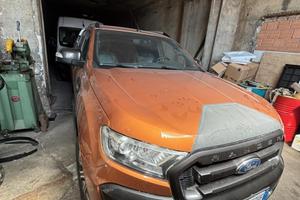 Ford Ranger wildtrack
