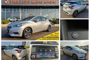 Nissan Micra 1.0 ECOAcenta GPL 71cv GARANZIA