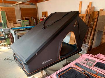 Tenda da tetto Belluna