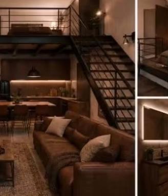 LOFT - CASAL LUMBROSO con TERRAZZO